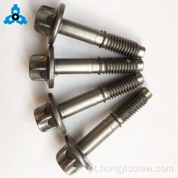 HEX TORX PONTO FLANGE PARA PARAFUSO DE ARIZENANTE ATENAS